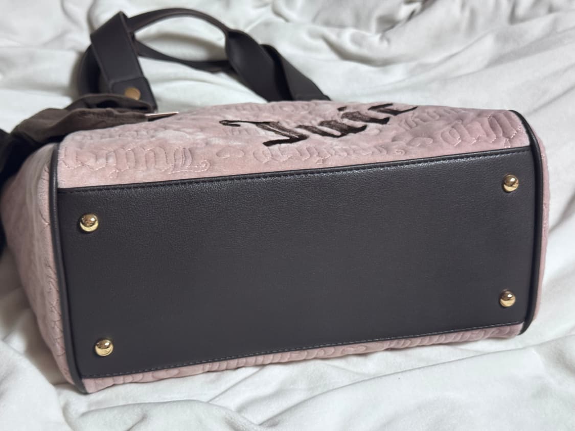 쥬시꾸뛰르 빅 숄더백 상품이미지3