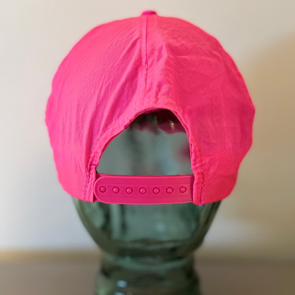 빈티지 90s NIKE 나일론 스냅백 캡 상품이미지7