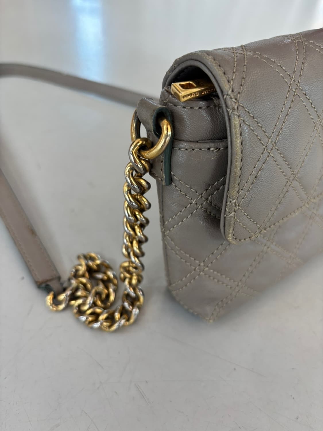 Marc Jacobs Leather Bag 상품이미지4