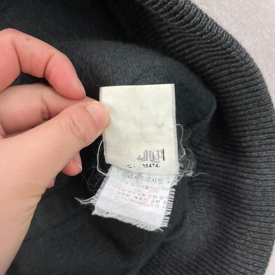 95 폴로랄프로렌 숄카라 코튼 가디건 상품이미지7