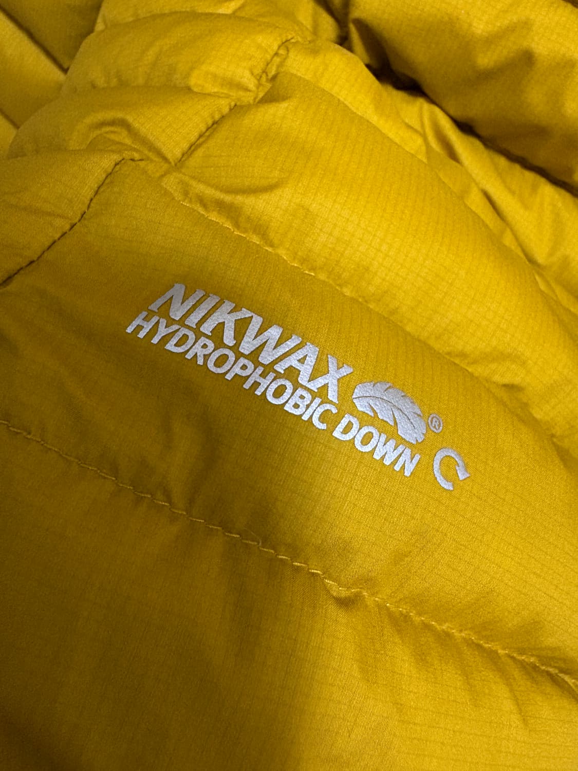 Rab 인피니티 마이크로라이트 자켓(여) QDB-23 상품이미지5