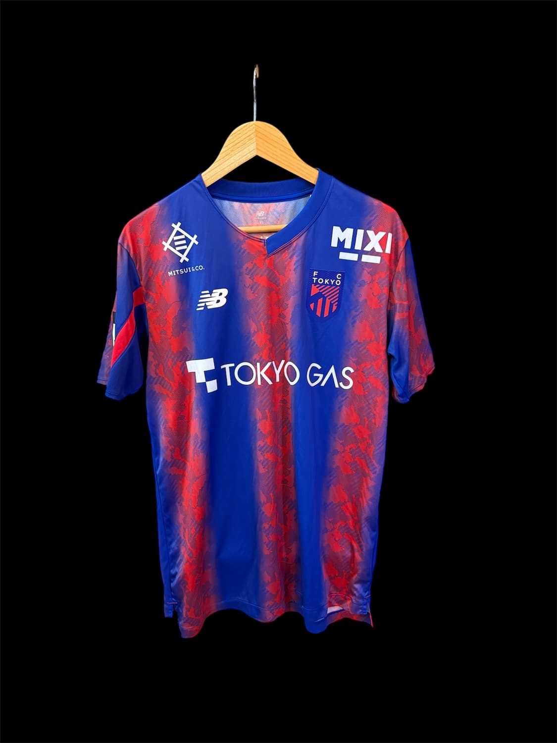 [JP XL]2024 fc도쿄 나가토모 유니폼 상품이미지2