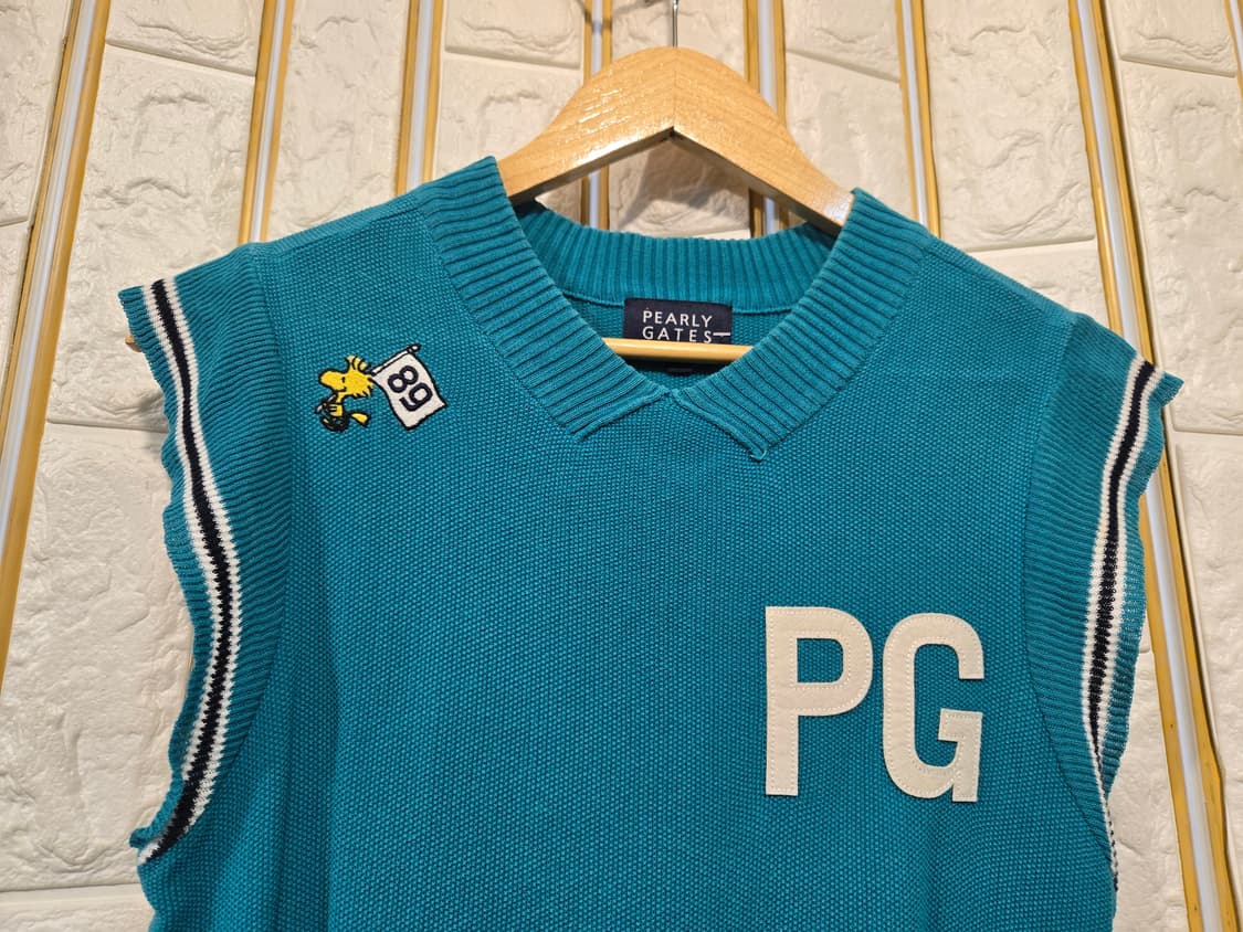 파리게이츠 여성 니트조끼 골프조끼 1 상품이미지3