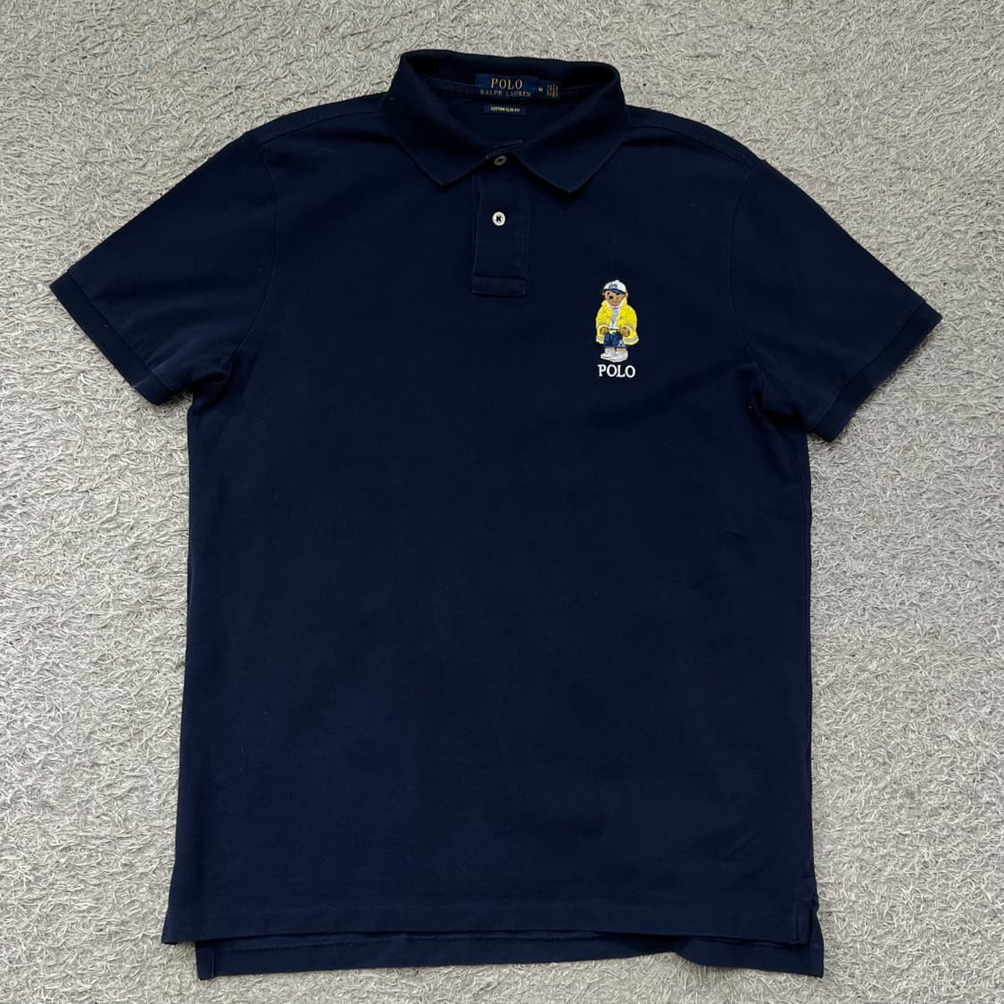 [95] 폴로베어 반팔 카라티 상품이미지2