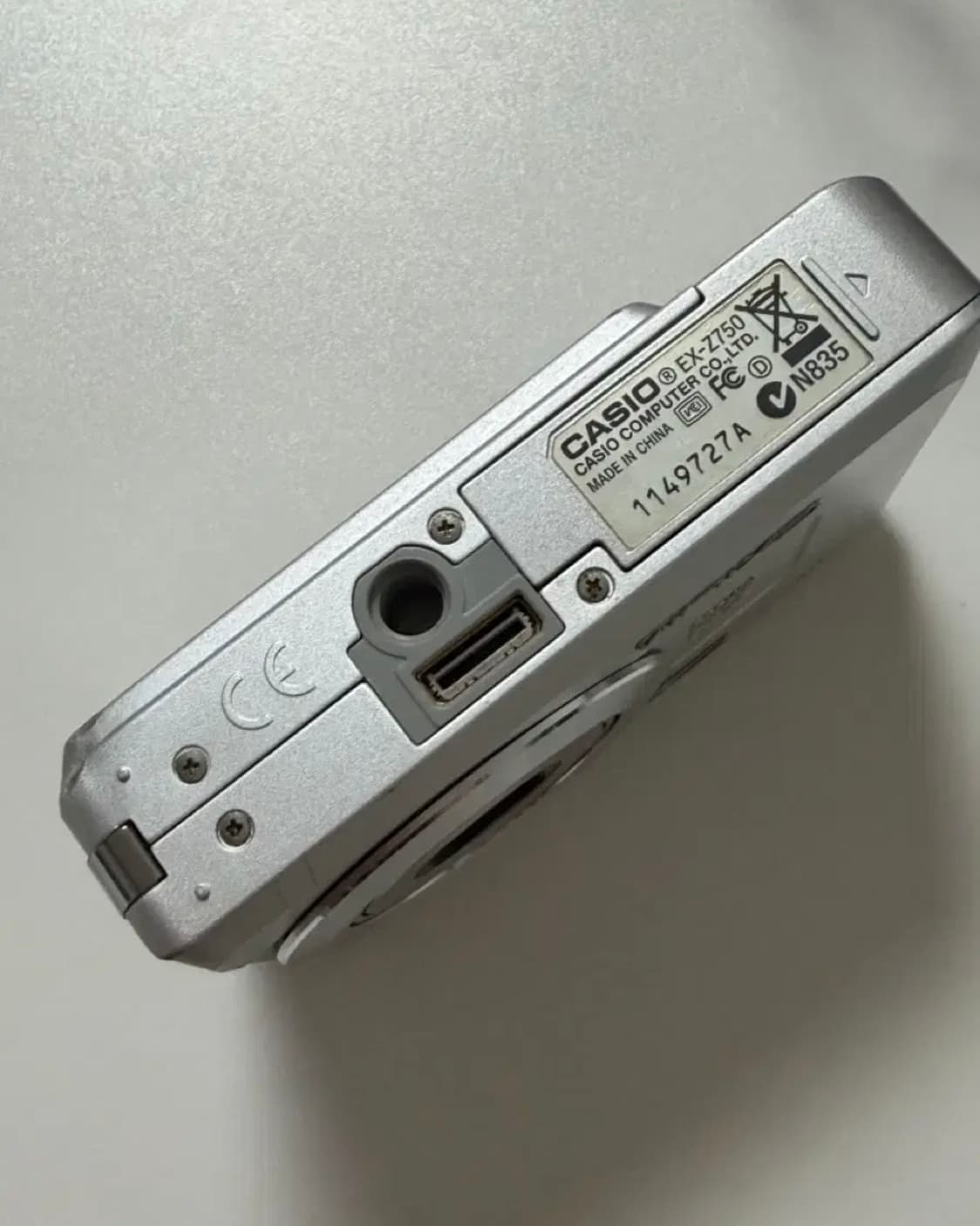 카시오 엑슬림 ex-z750 (Exilim EX-Z750) 상품이미지3