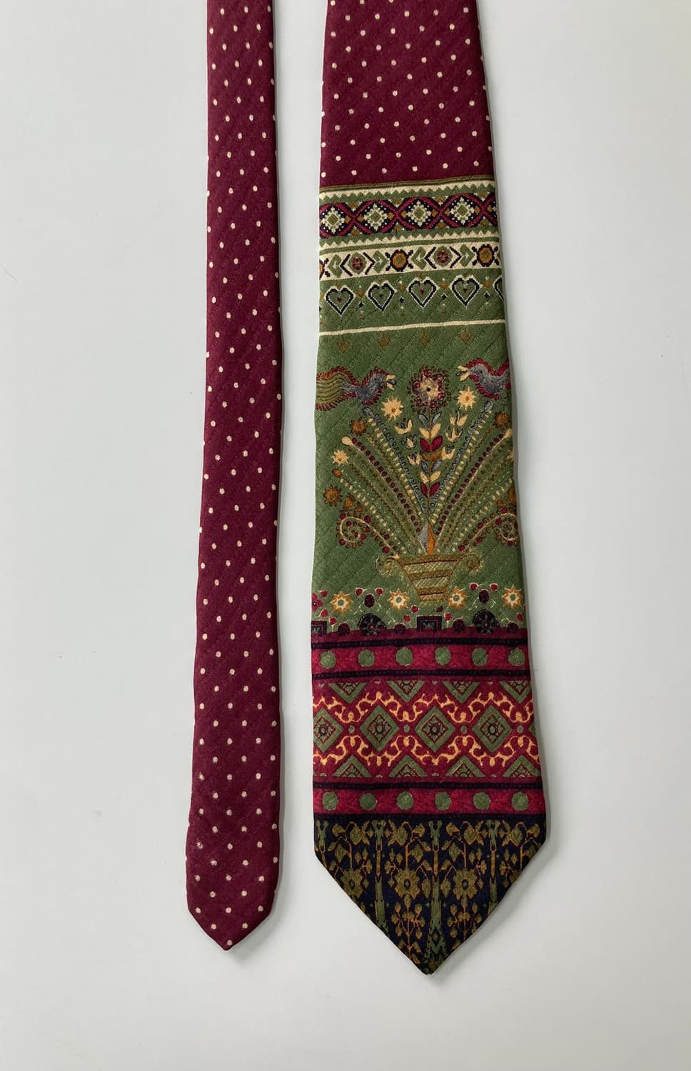 에르메네질도제냐 넥타이 상품이미지1