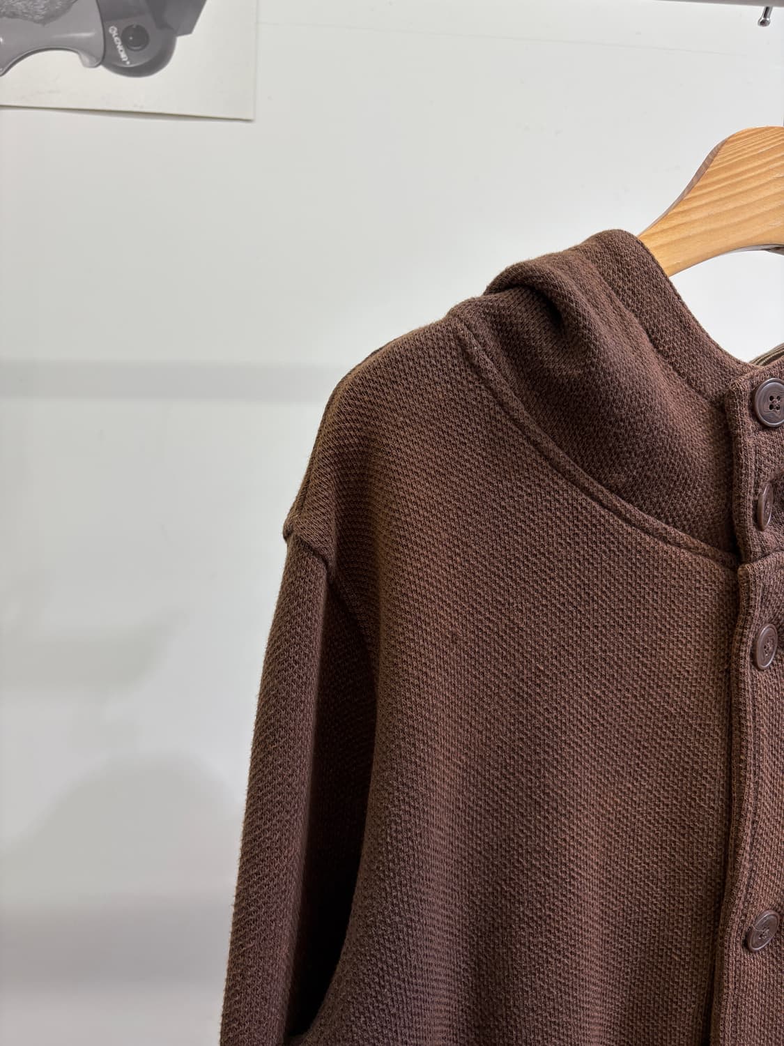 VINTAGE 후드집업 상품이미지3