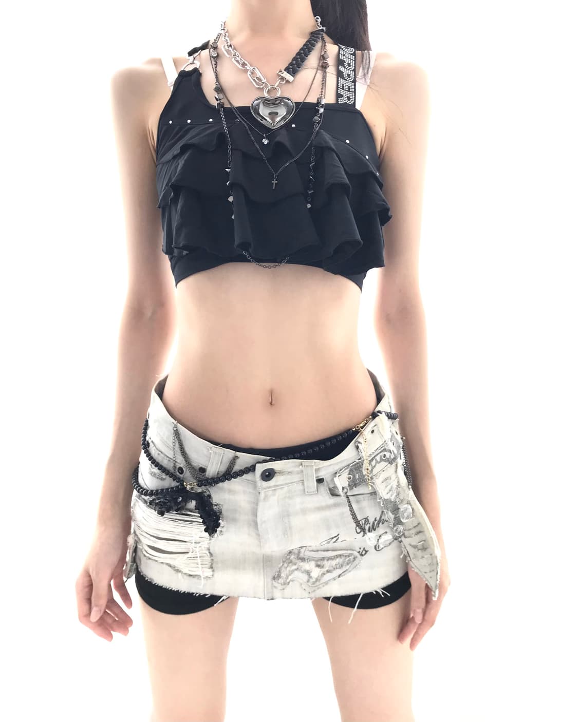 Grunge&military set 🎖️ 상품이미지4