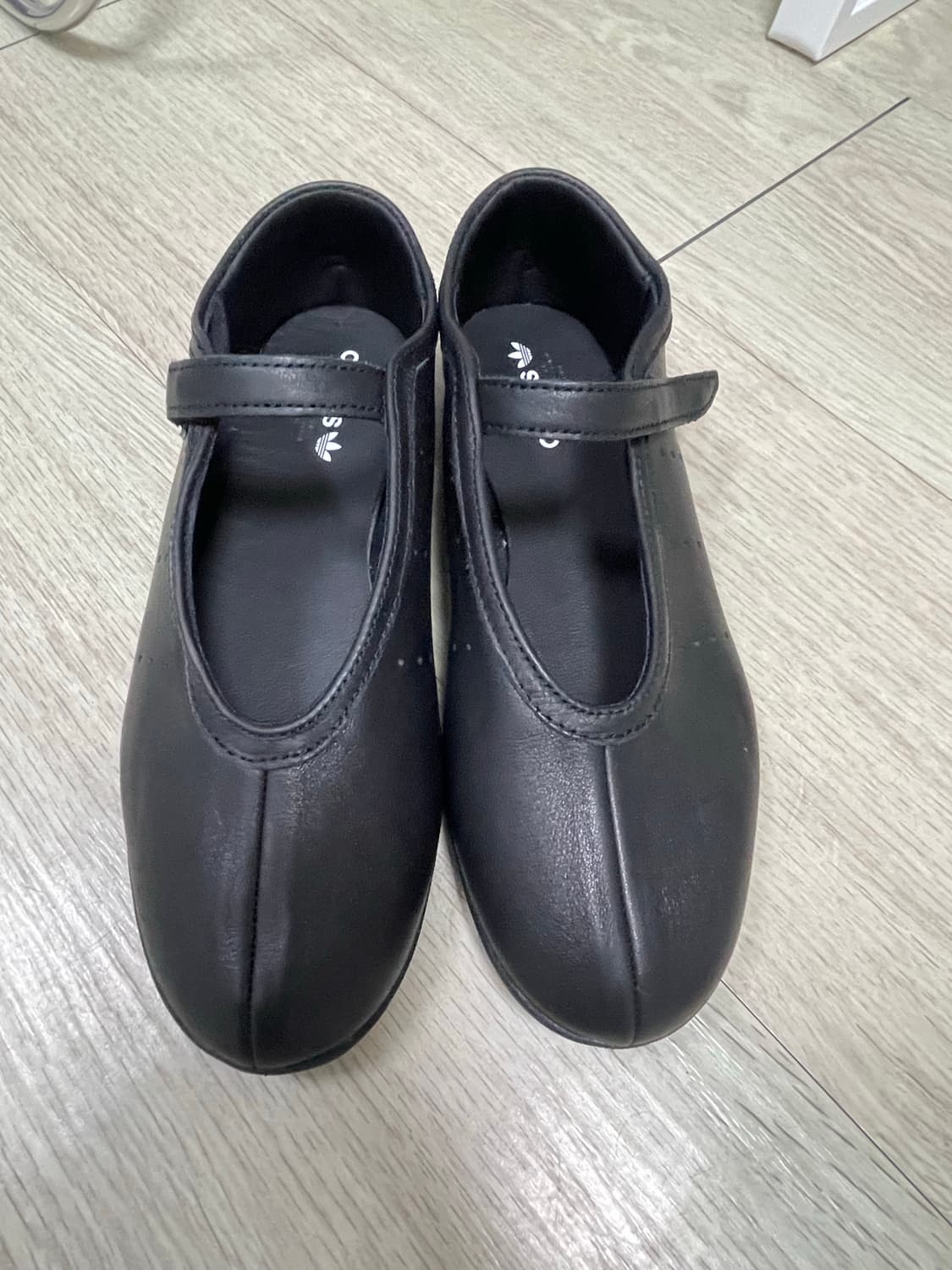 아디다스 스탠스미스 프로 메리제인 Jq6939 상품이미지3