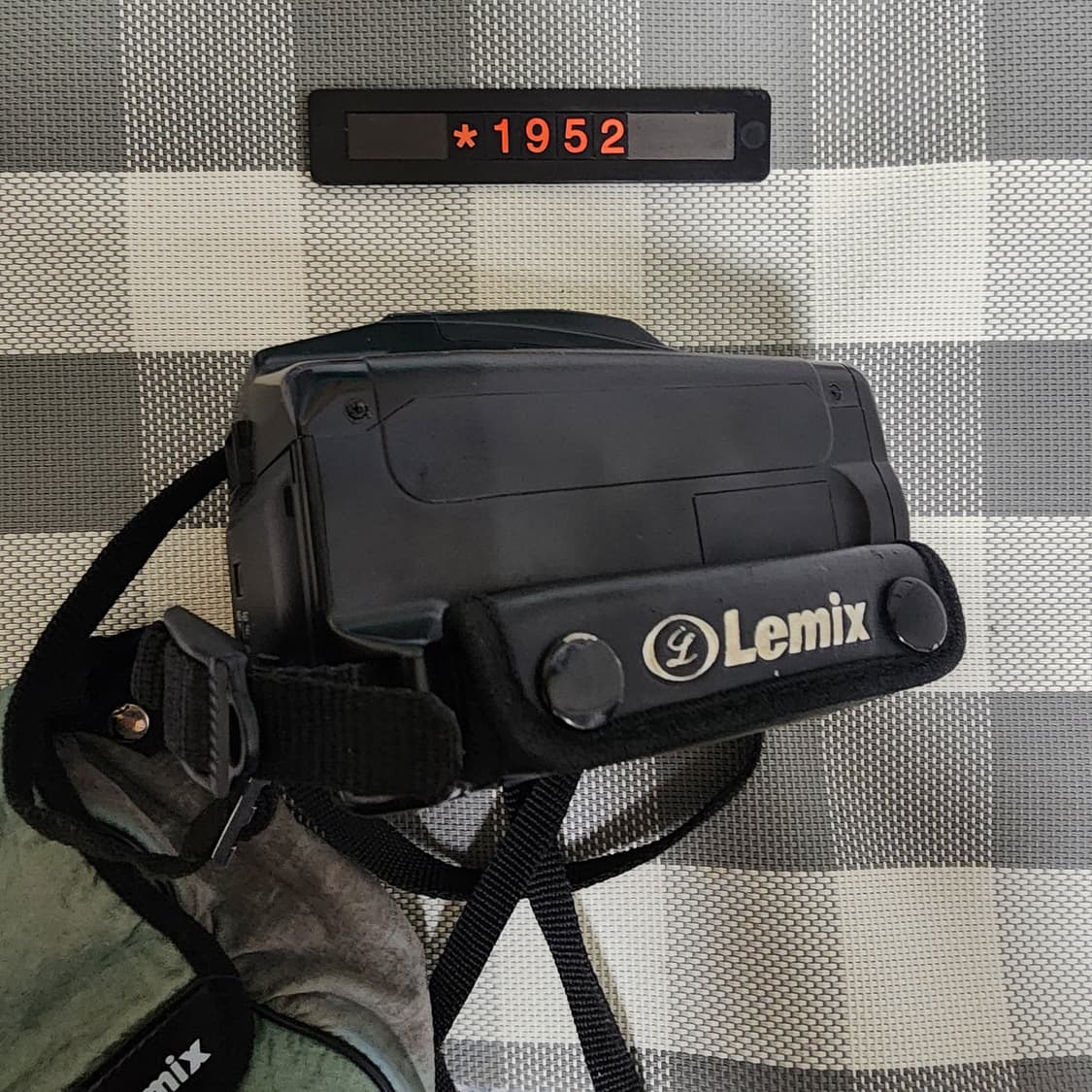 니콘 루믹스 AV-9 리플렉스 줌 필름카메라 파우치포함 상품이미지5