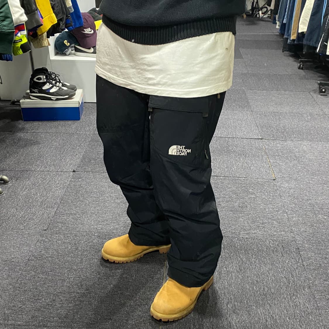 노스페이스 하이벤트 스키팬츠 상품이미지5