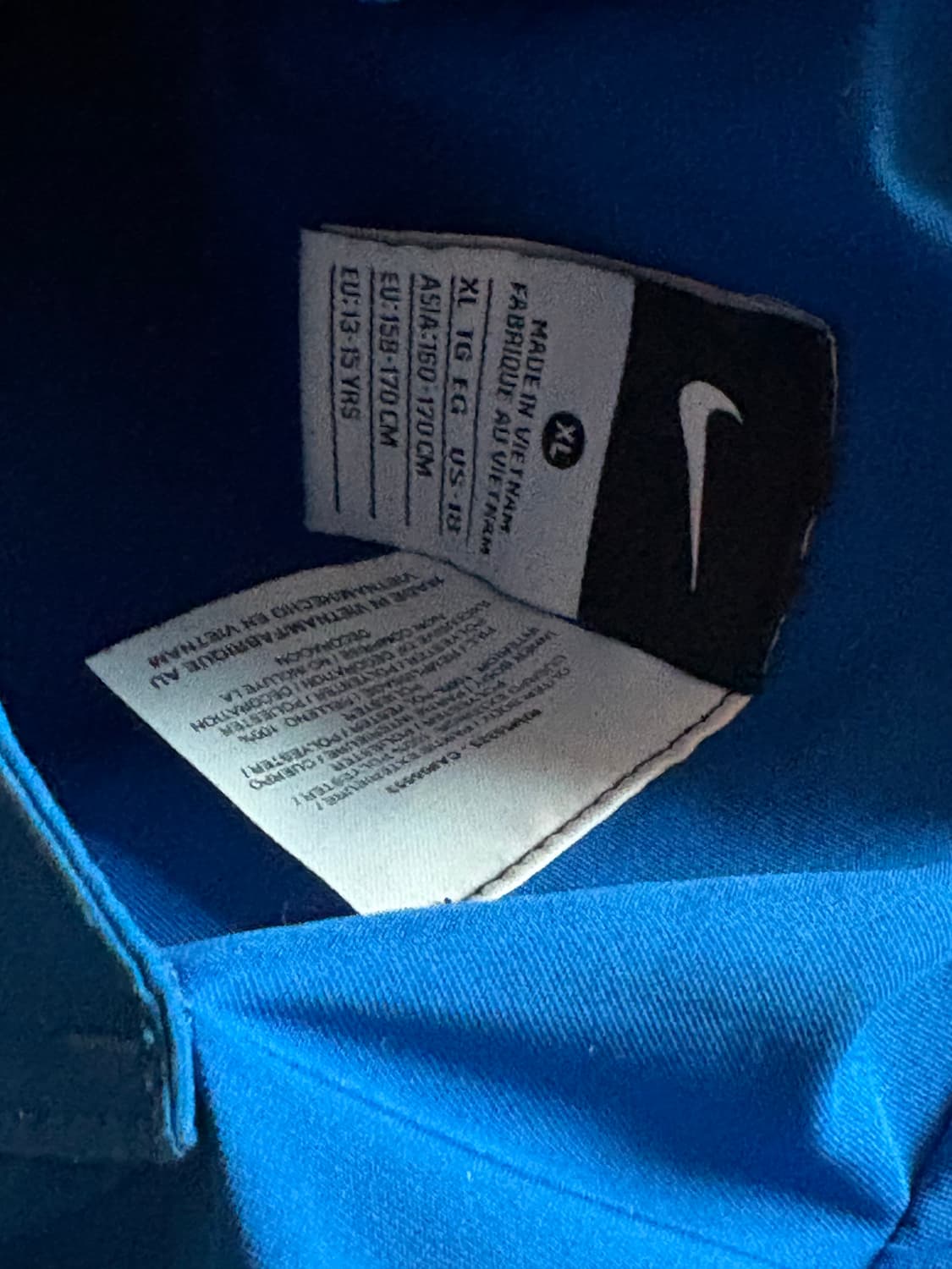 Nike 나이키 스우시 리버시블 점퍼 상품이미지6