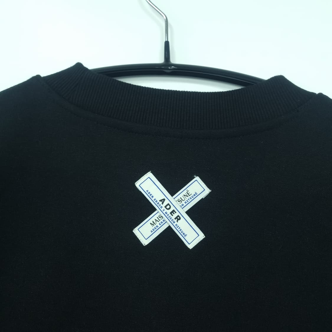 19ss 메종키츠네 X 아더에러 스웻셔츠 새상품급 상품이미지6