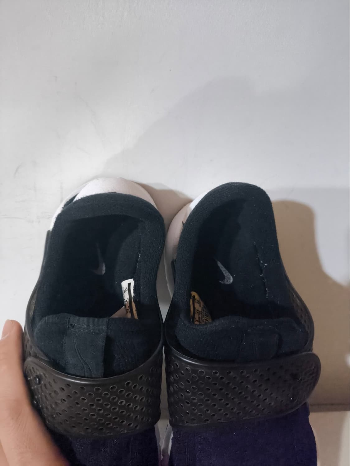 280mm 나이키 삭 다트 자카드 운동화 상품이미지6