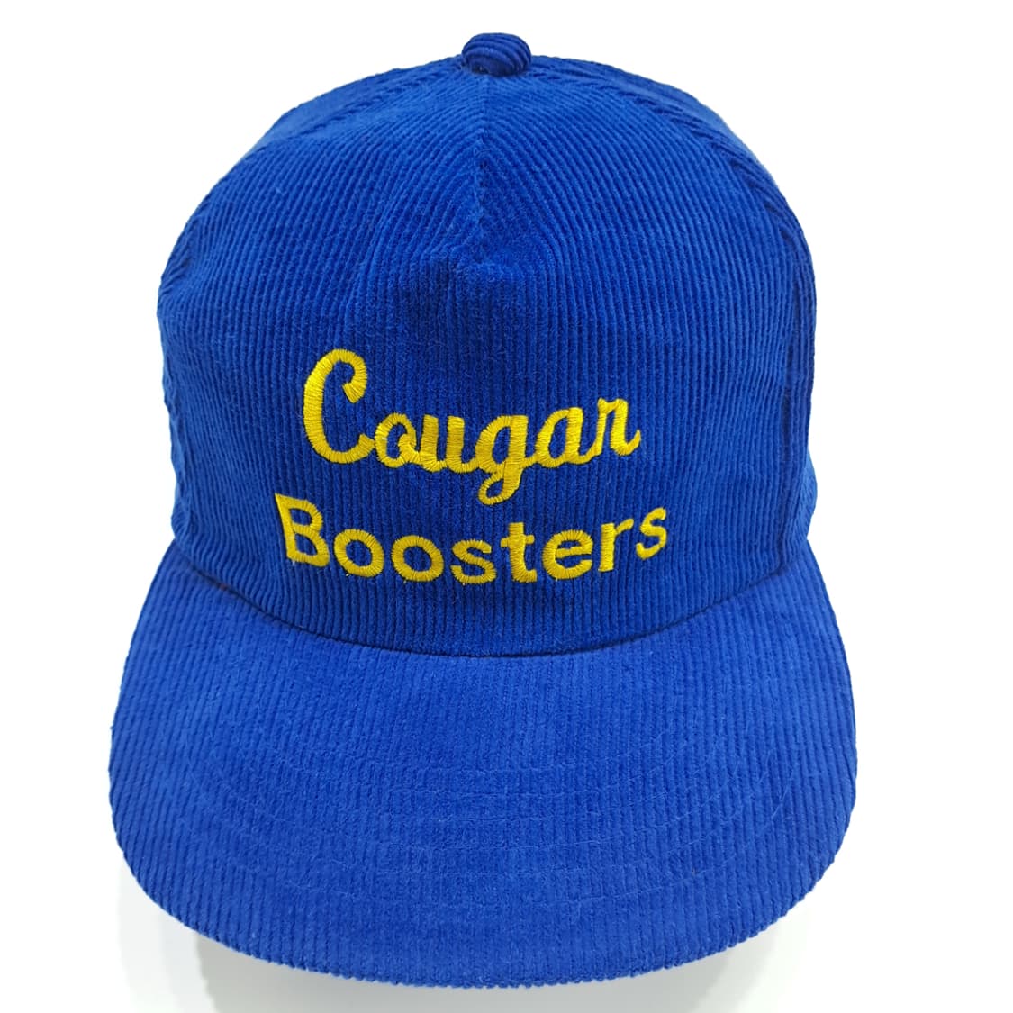 빈티지 Cougar Boosters 코듀로이 볼캡 P1537 상품이미지3