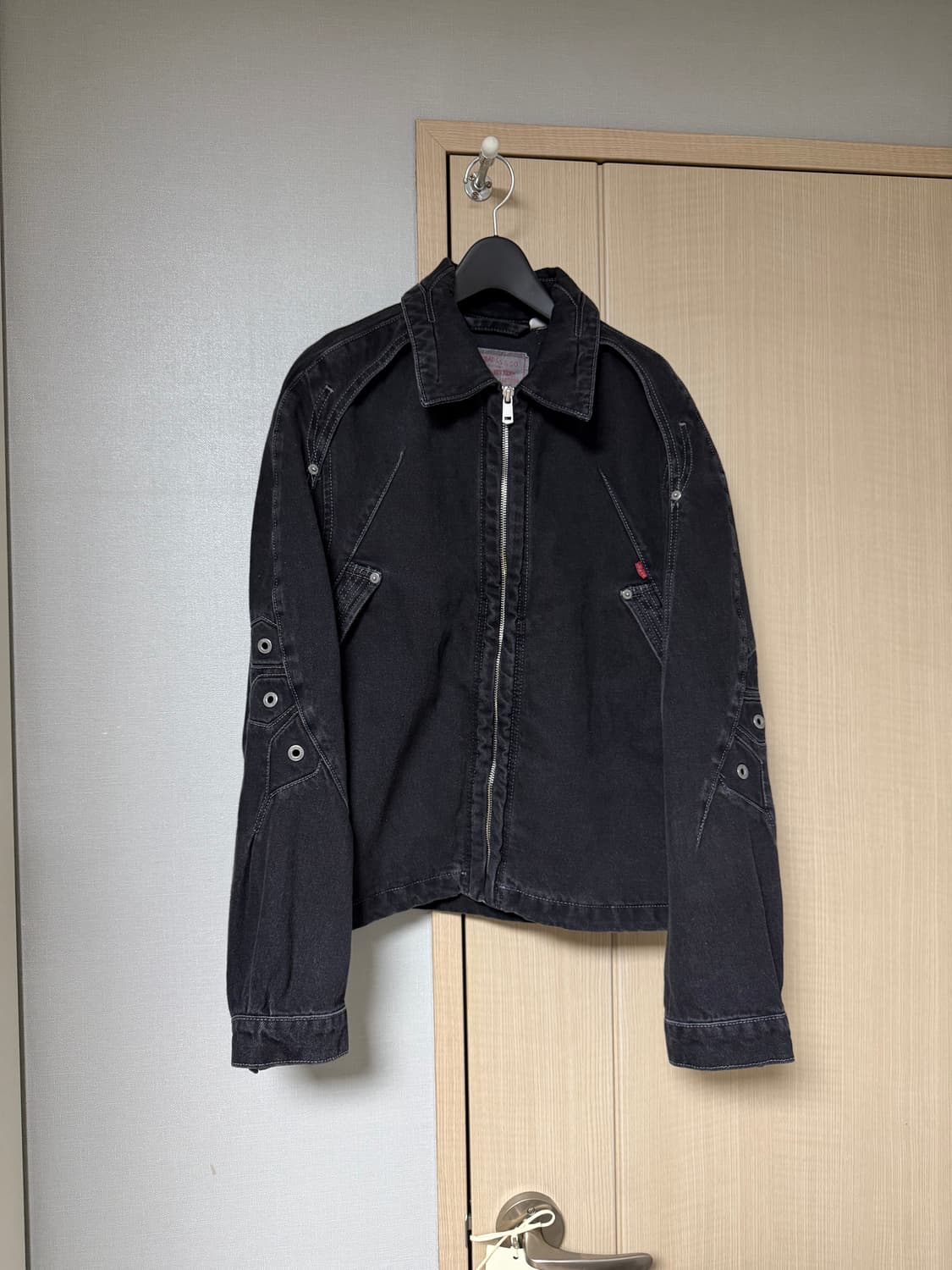 리바이스 키코 데님자켓 XS 상품이미지1