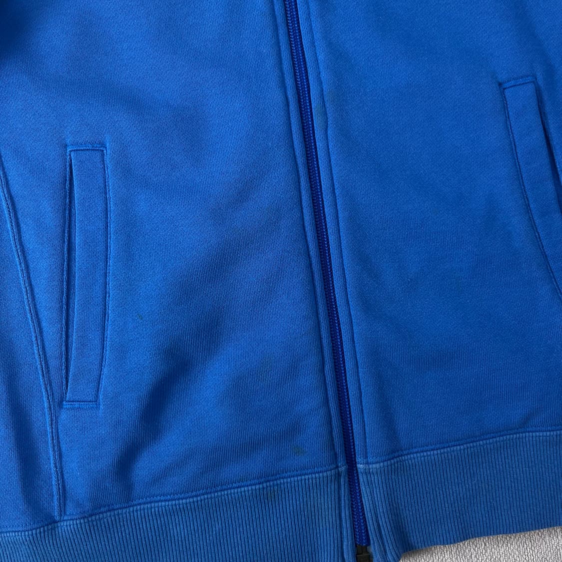 95 나이키04 시즌 프랑스 국대 트랙탑 져지 상품이미지5