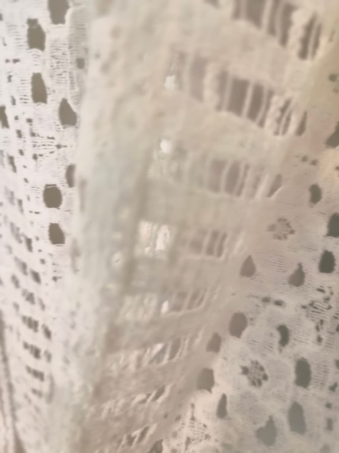 조르쥬 레쉬 자수 아일렛 반팔 가디건 (상태 최상) 상품이미지5