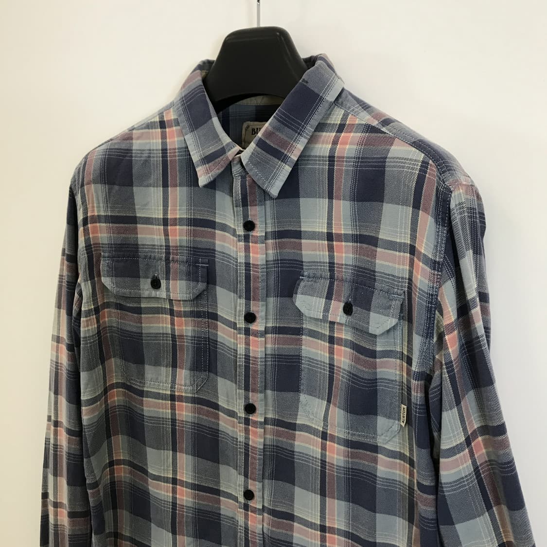 BURTON USA 플란넬 체크셔츠 [L] 상품이미지2