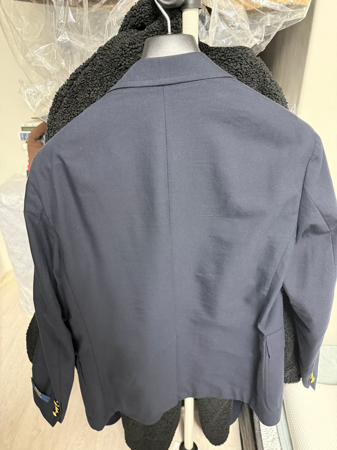 폴로 랄프로렌 금장 자켓 상품이미지4