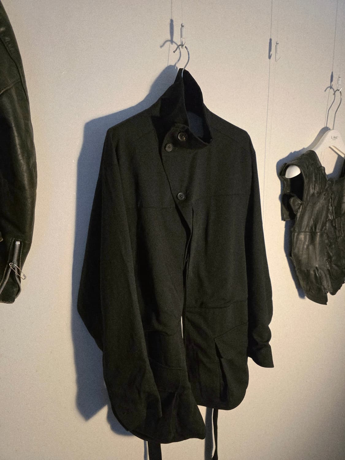 Bed j.w ford wool detail jacket 상품이미지5