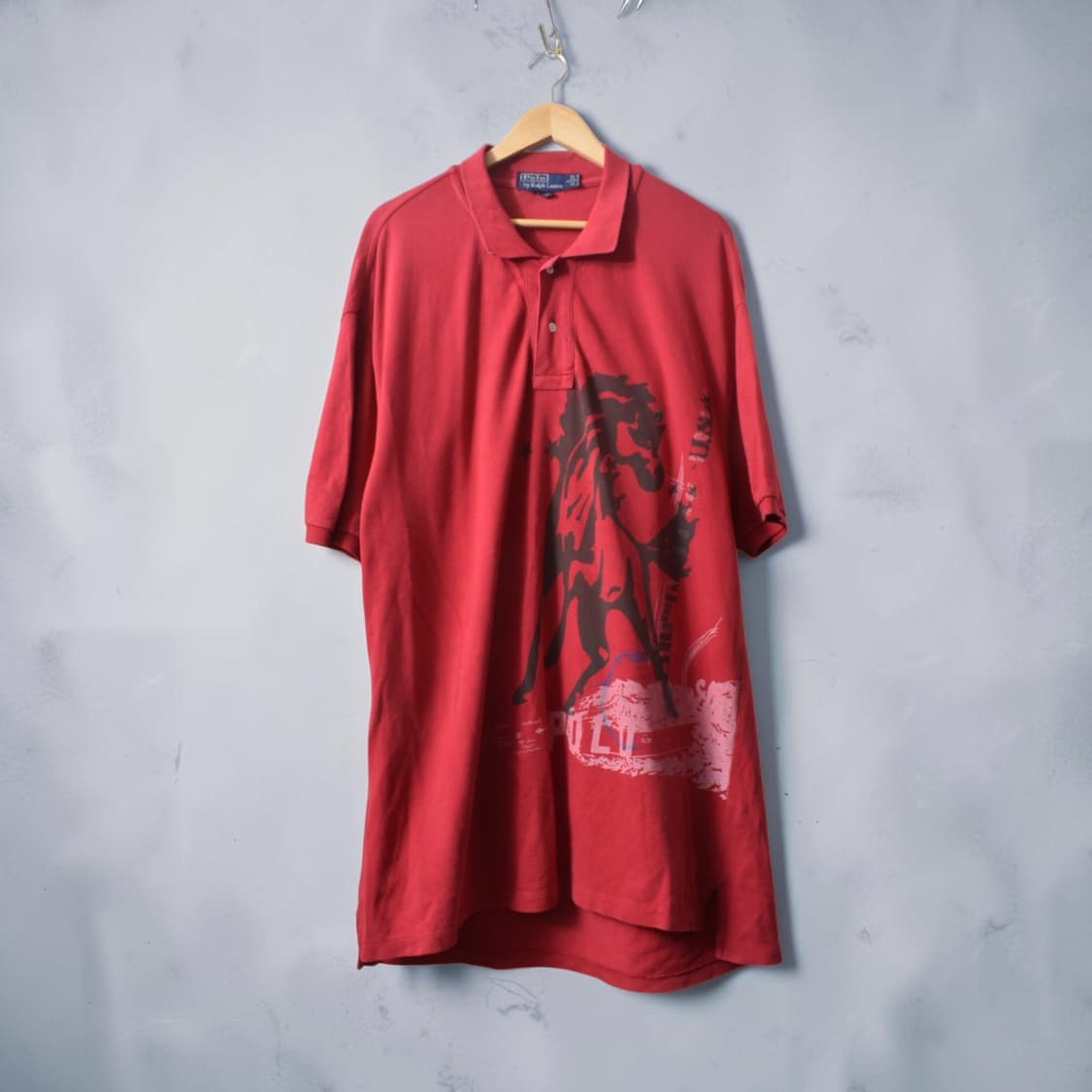 00s 폴로 랄프로렌 빅 pk셔츠 카라티  상품이미지2