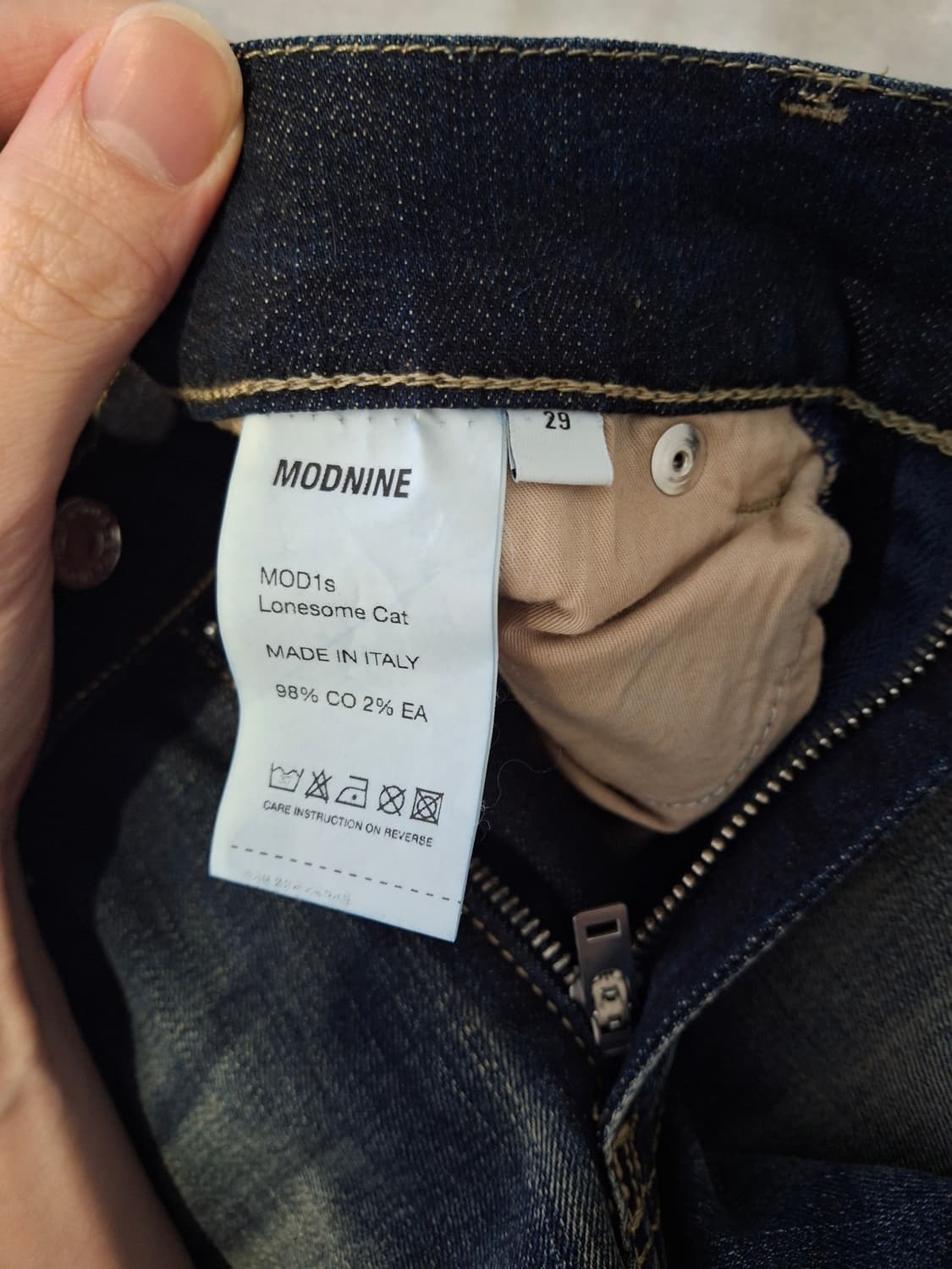 [29] 모드나인 Mod1s 론섬캣 상품이미지10