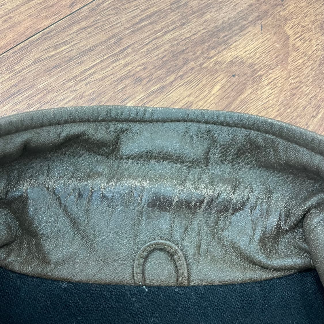 리바이스 양가죽 스포츠 자켓 상품이미지5