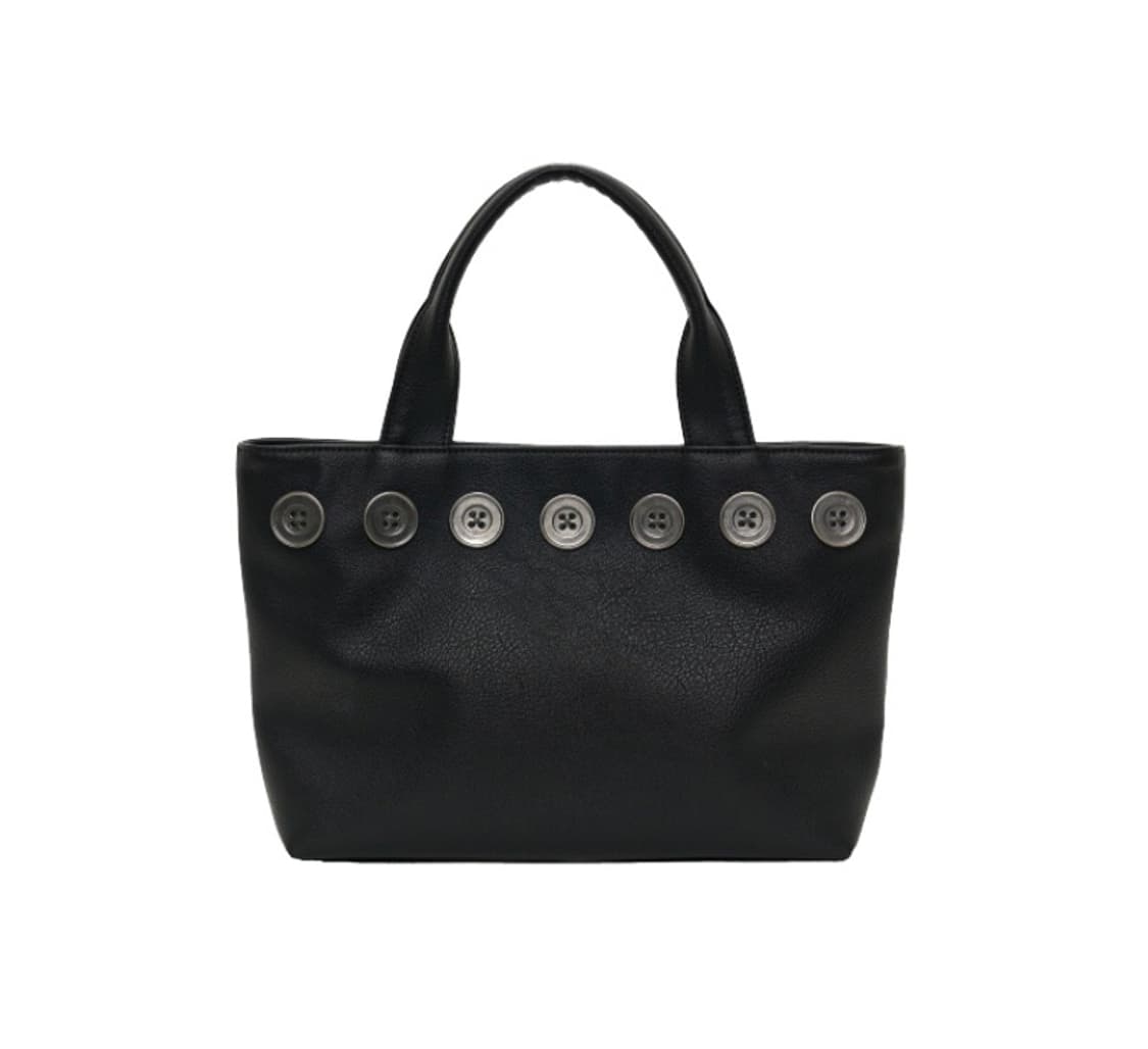 필인더블랭크 Sunday tote bag (button wide) 상품이미지1