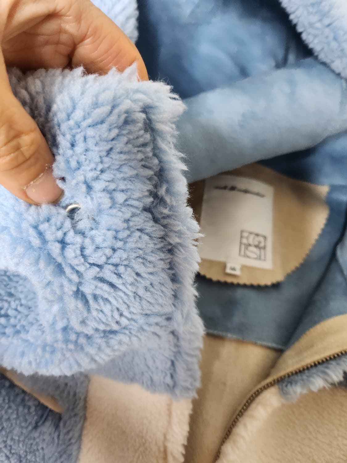 에고이스트무스탕66 상품이미지3