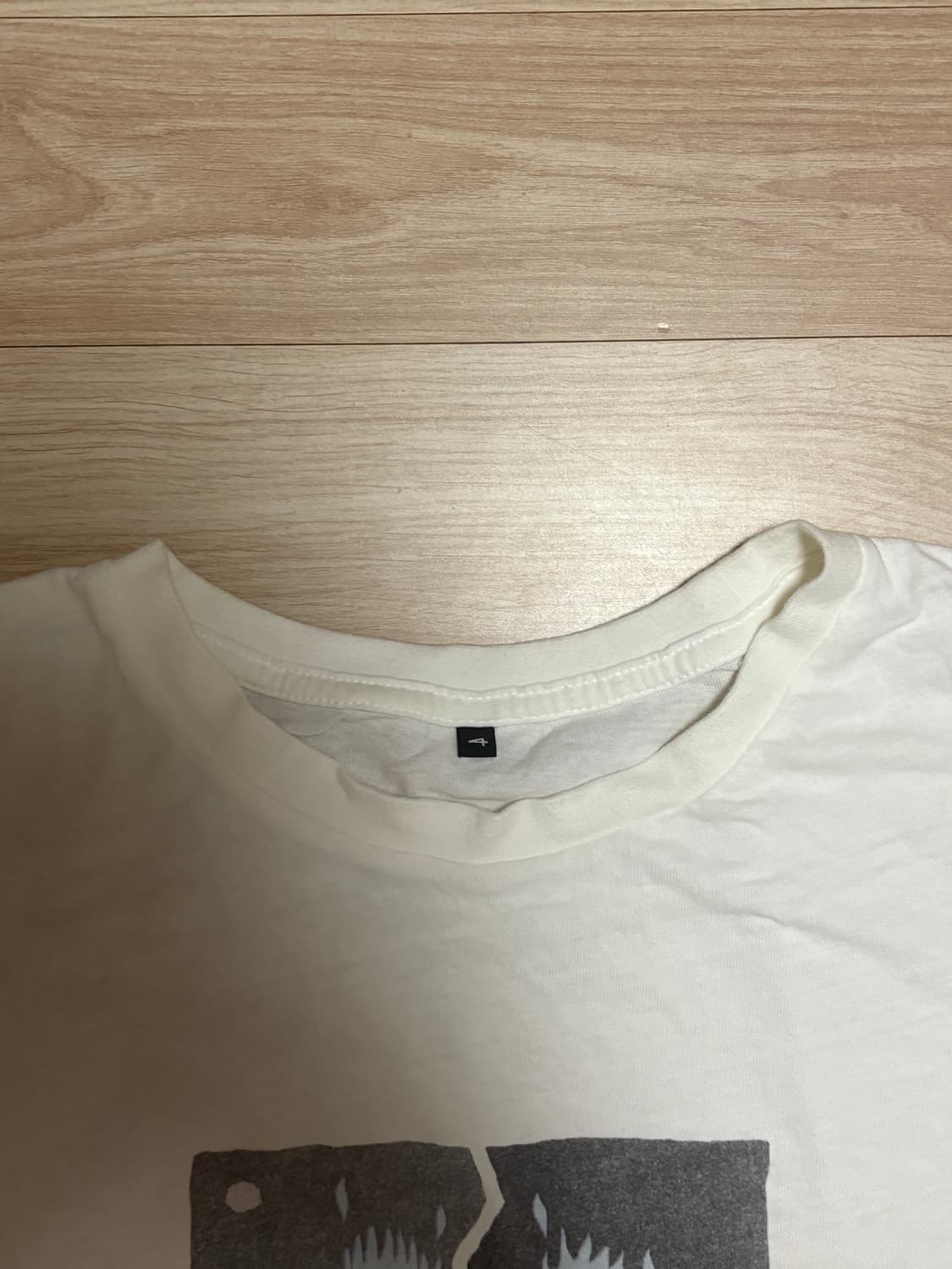 [4] 폴리테루 스컬커플 반팔 상품이미지3