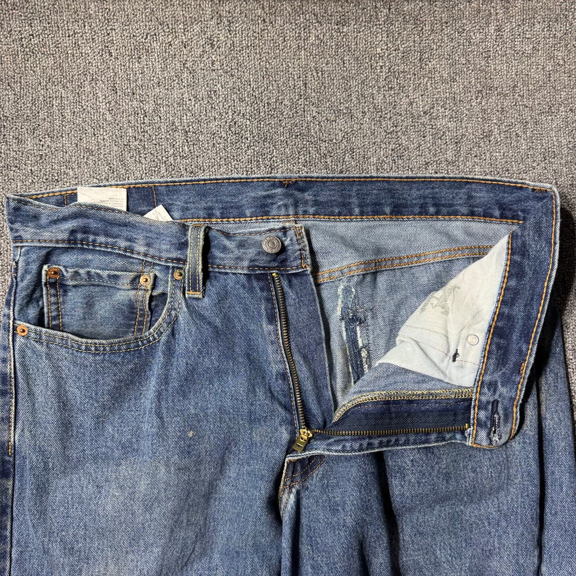 리바이스 550 데님 ( 36/OLD-7552 ) 상품이미지4