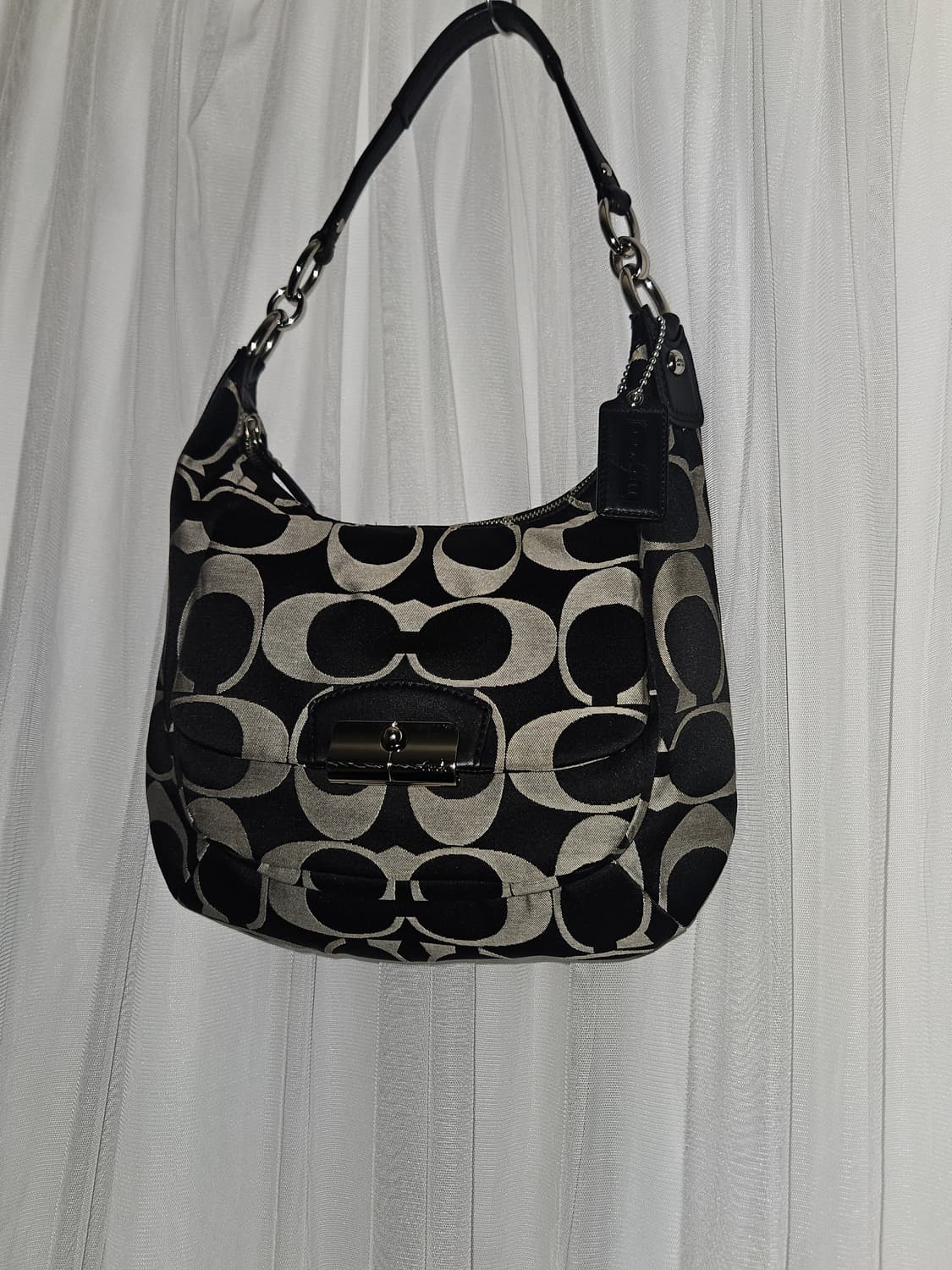 코치 빈티지 오네갸루 백 상품이미지2