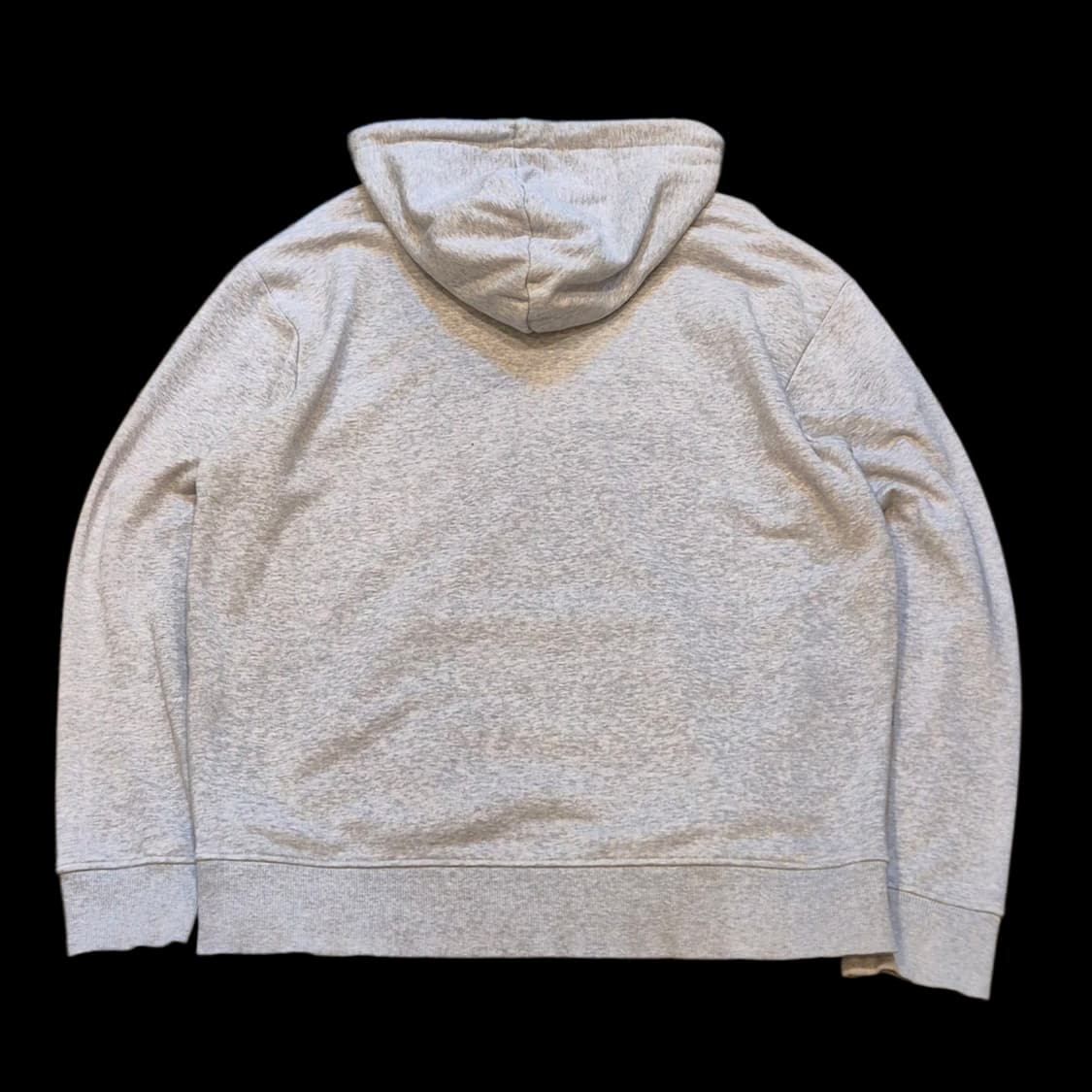 L~XL 뉴발란스 그레이 후드집업  상품이미지2