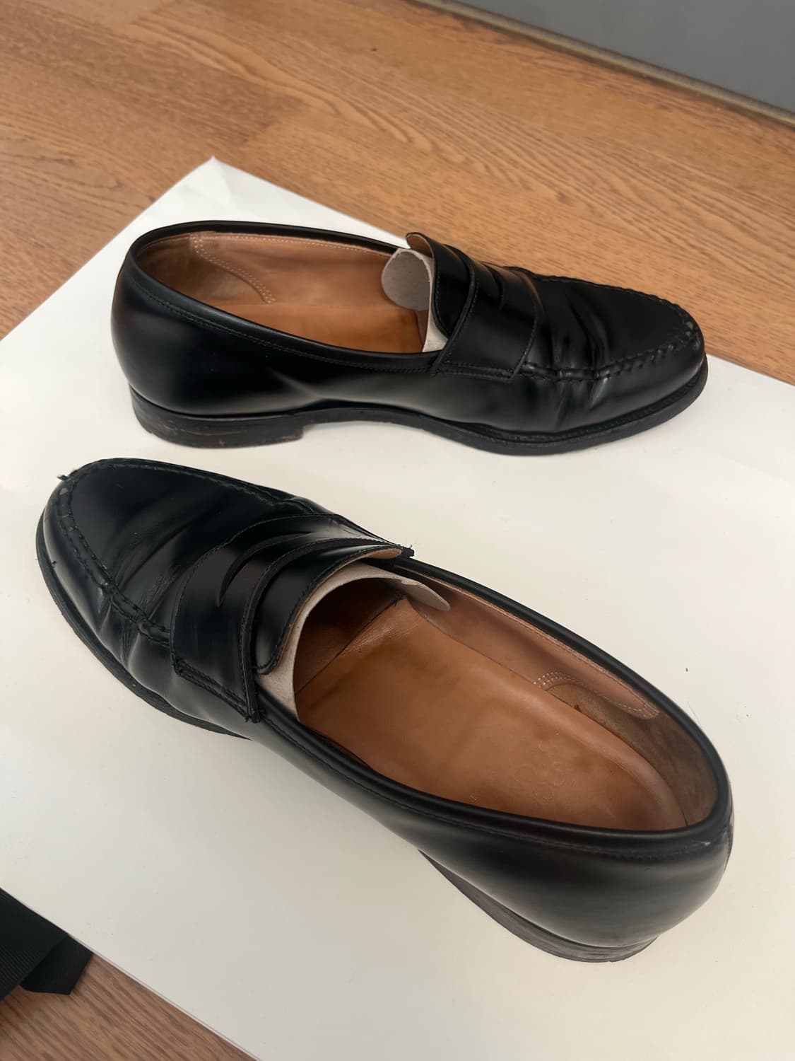 크로켓앤존스 보스톤 (8E) 로퍼 상품이미지5