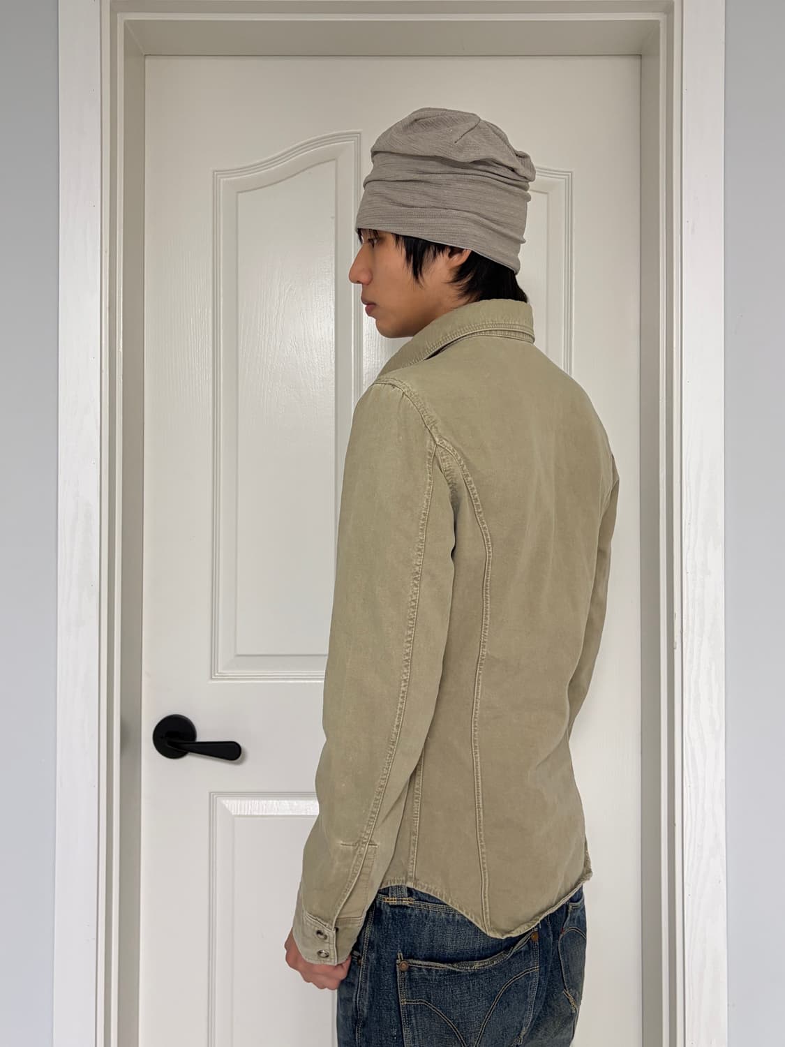 돌체앤가바나 워시드 멀티 포켓 자켓 상품이미지6