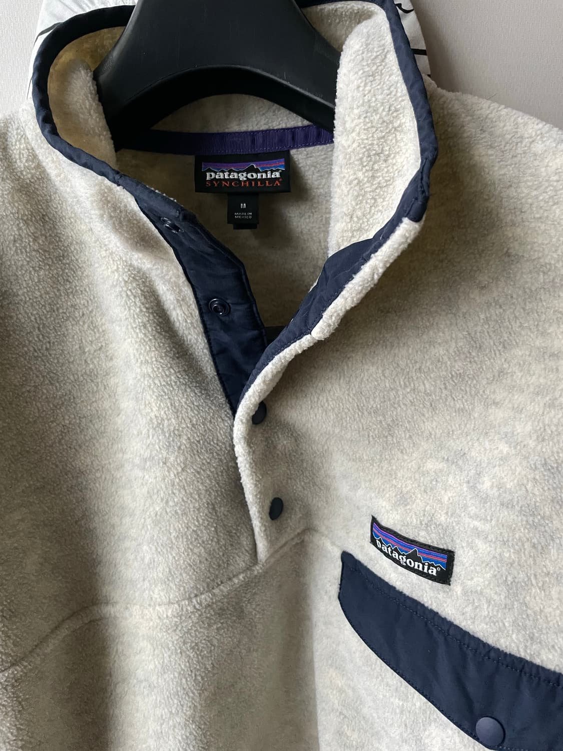 [M]파타고니아 신칠라 오트밀 상품이미지6