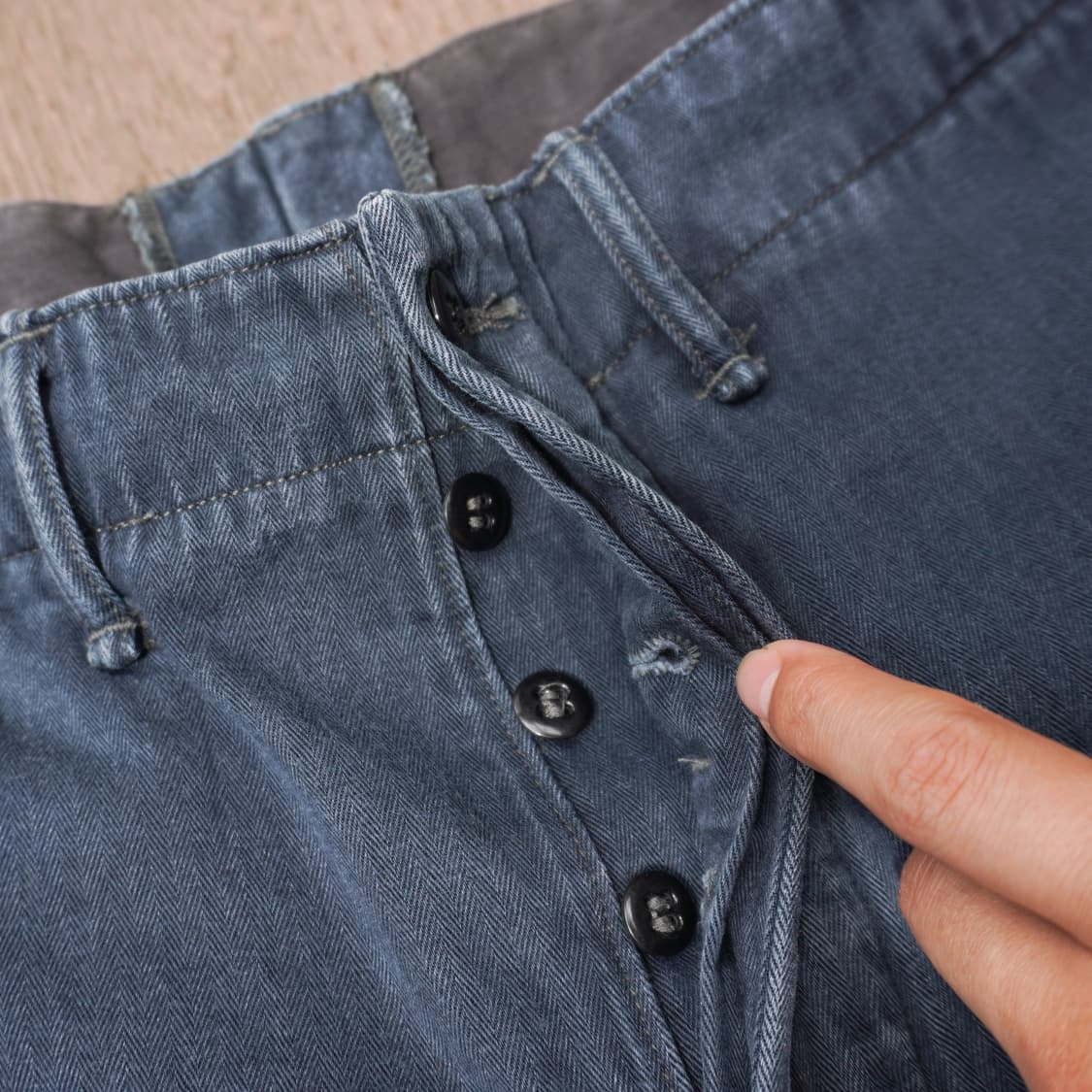 RRL field chino pants 상품이미지5