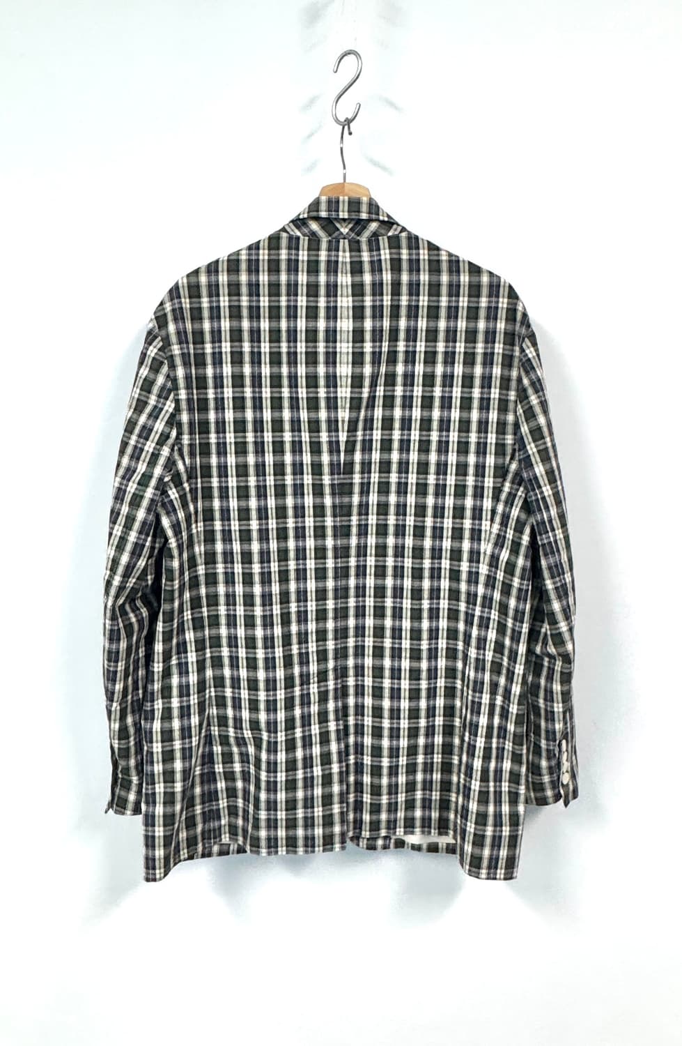 POLO 폴로 멀티체크 치노 자켓 48R 상품이미지2