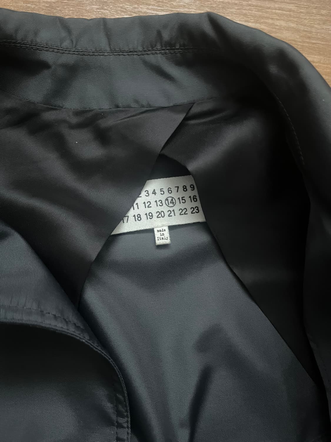 마르지엘라 코트52 상품이미지2