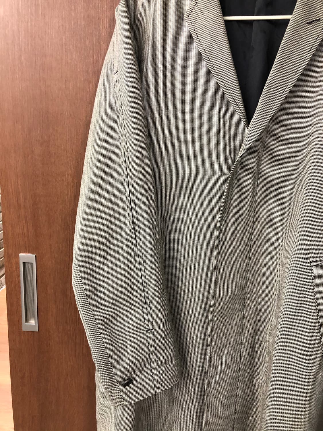 N.hoolywood 코트 36 상품이미지7