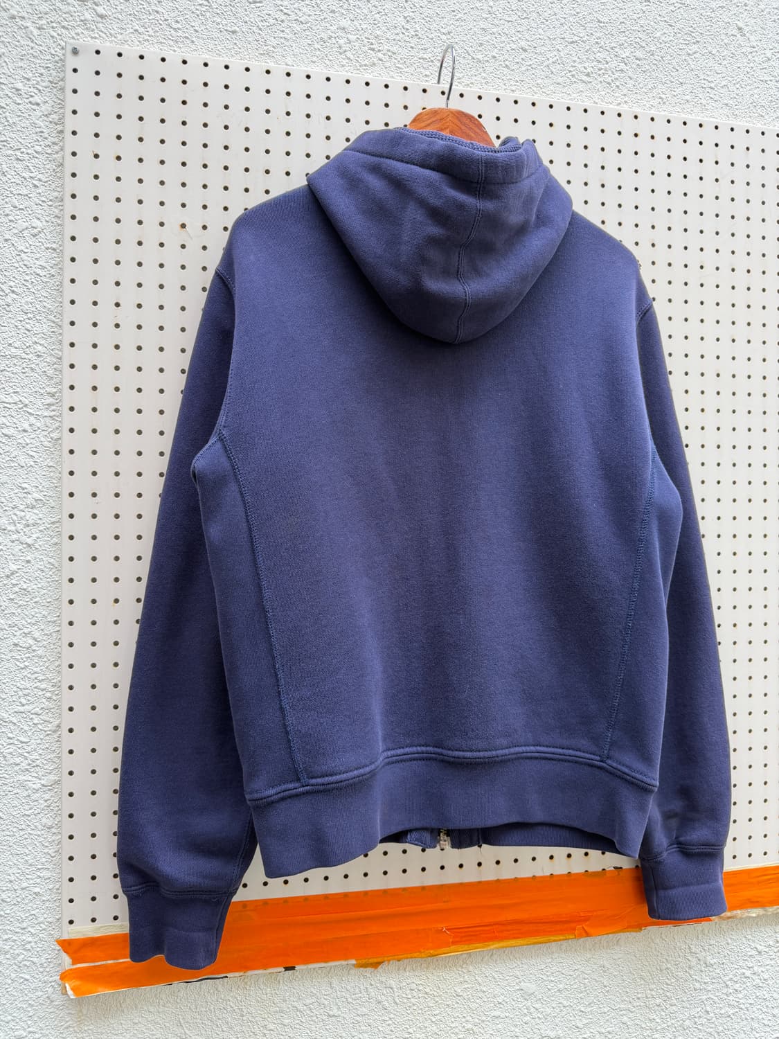 2000s POLO THERMAL HOOD ZIP UP 폴로 써멀후드 상품이미지9