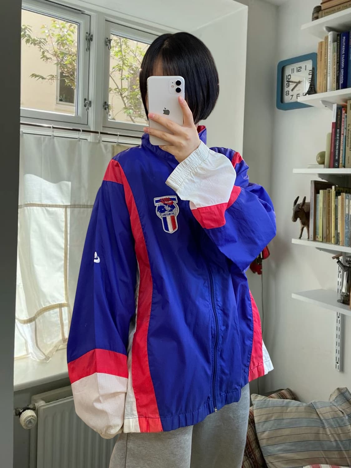 나이키 아노락 (Man 2XL) AA1019 상품이미지1