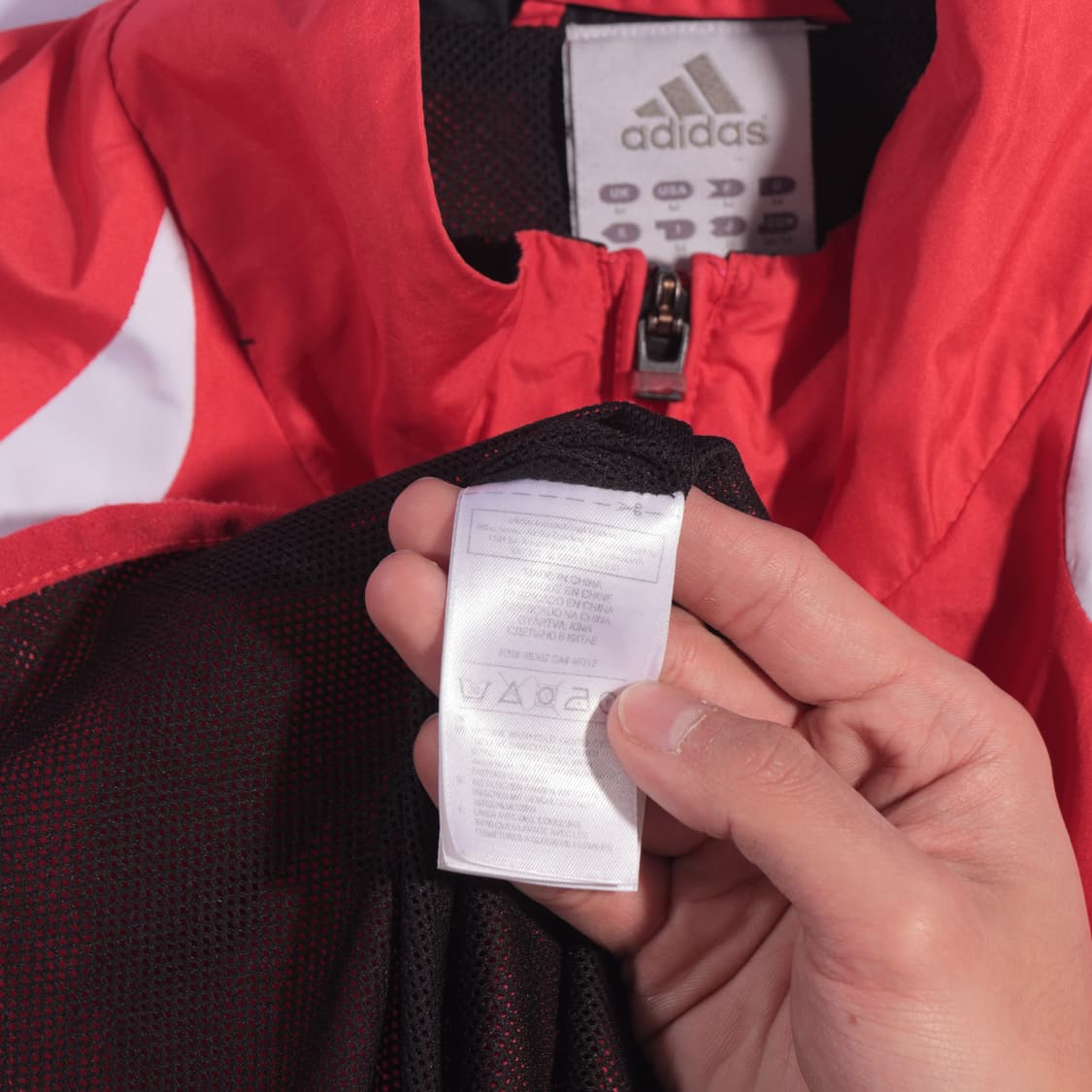 아디다스 윈드브레이커 바람막이 B7 상품이미지3