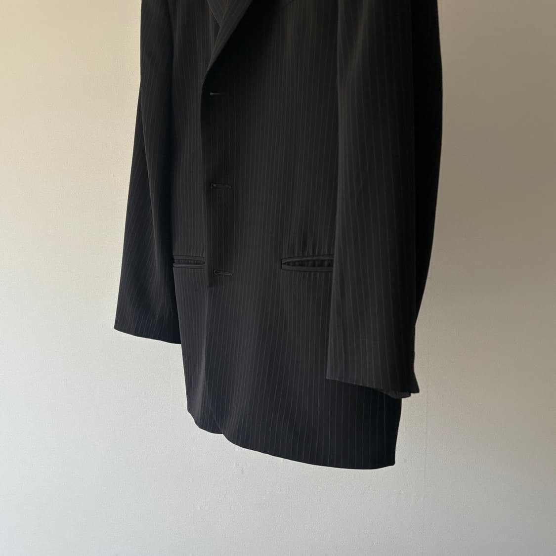  ▫️Emporio Armani Stripe Jacket 상품이미지5