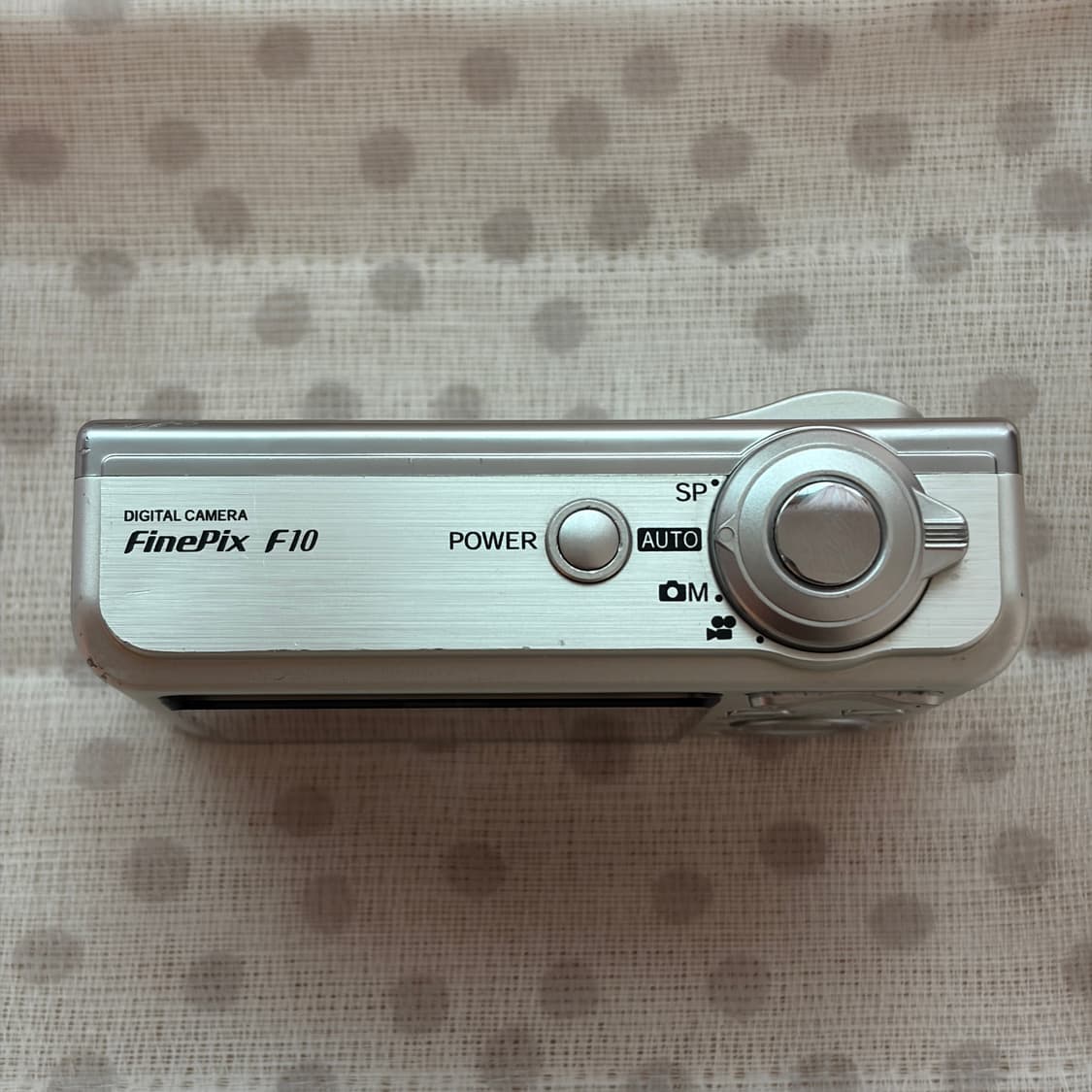 후지필름 파인픽스 F10 상품이미지3