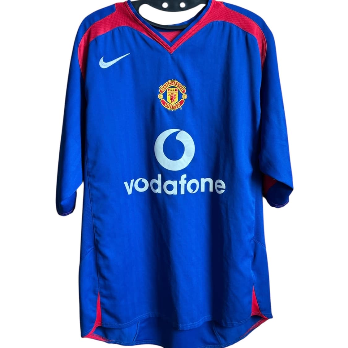 05-06 맨체스터 유나이티드 어웨이 유니폼 크리스티아누 호날두 상품이미지2