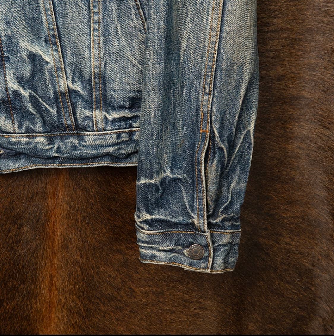 빈티지 Gap 3세대 트러커 재킷 상품이미지5