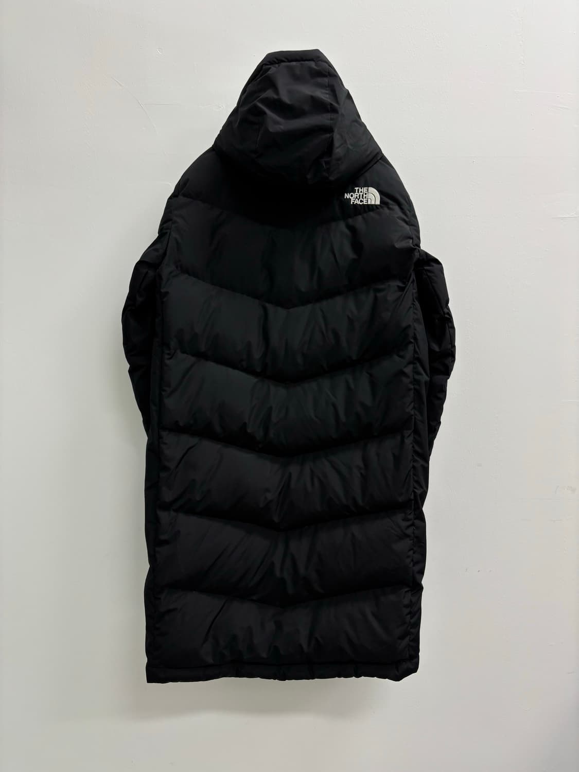 노스페이스 THE NORTH FACE 롱 패딩 점퍼 상품이미지3
