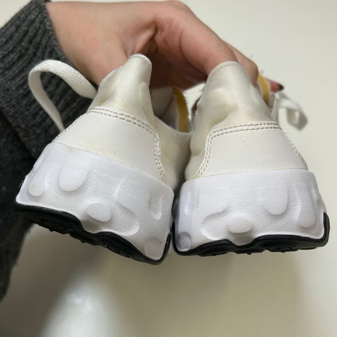 나이키 리뉴루센트 화이트 230 상품이미지5